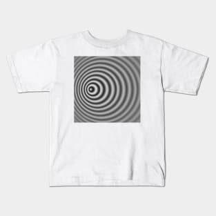 The Doppler Effect Kids T-Shirt